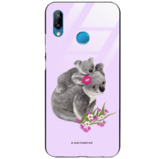 Etui Huawei P30 LITE, ST_FCG_2020-1_160 Wzory - FunnyCase