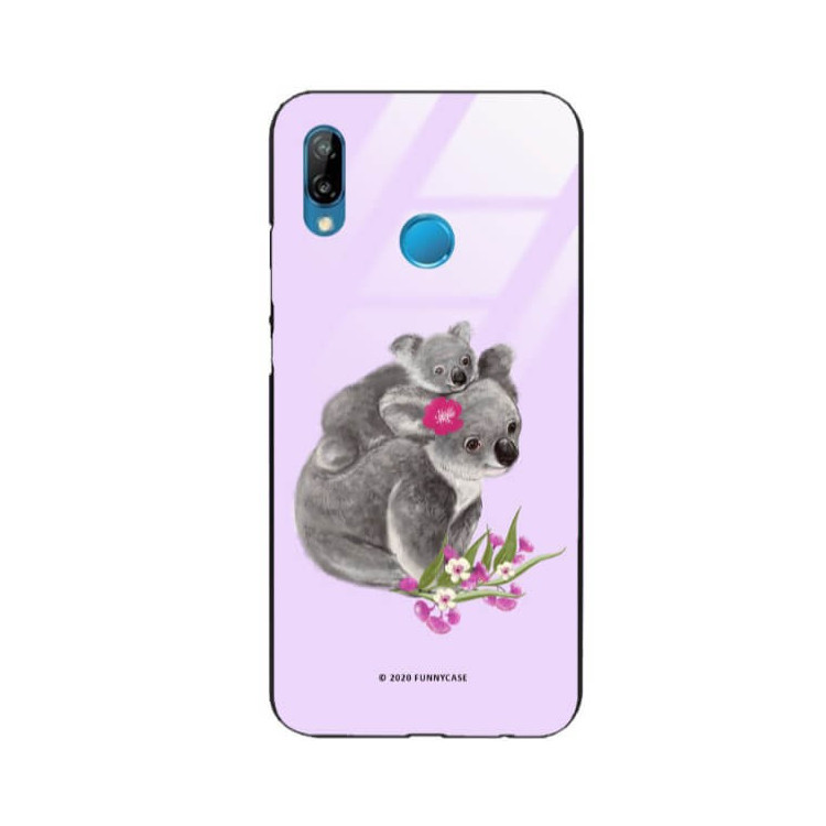 Etui Huawei P30 LITE, ST_FCG_2020-1_160 Wzory - FunnyCase