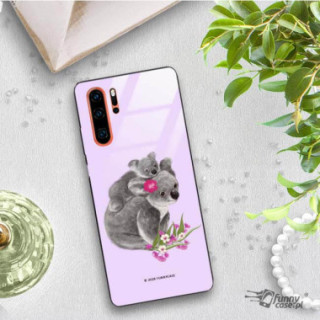 Etui Huawei P30 PRO, ST_FCG_2020-1_160 Wzory - FunnyCase