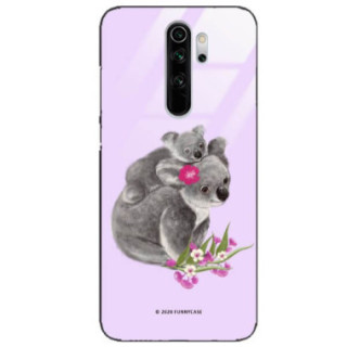 Etui Xiaomi REDMI NOTE 8 PRO, ST_FCG_2020-1_160 Wzory - FunnyCase