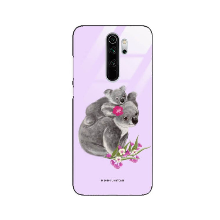 Etui Xiaomi REDMI NOTE 8 PRO, ST_FCG_2020-1_160 Wzory - FunnyCase