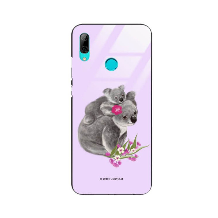 Etui Huawei Y7 2019, ST_FCG_2020-1_160 Wzory - FunnyCase