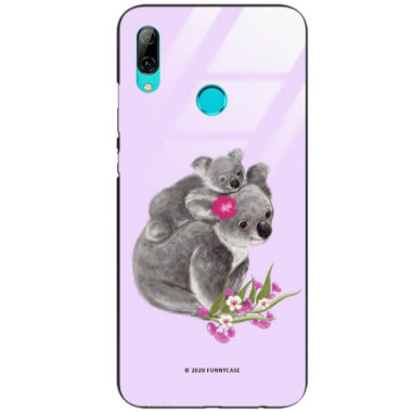 Etui Huawei Y7 2019, ST_FCG_2020-1_160 Wzory - FunnyCase