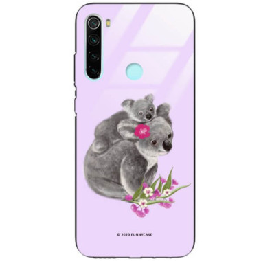 Etui Xiaomi REDMI NOTE 8, ST_FCG_2020-1_160 Wzory - FunnyCase