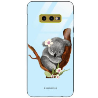 Etui Samsung GALAXY S10E, ST_FCG_2020-1_161 Wzory - FunnyCase