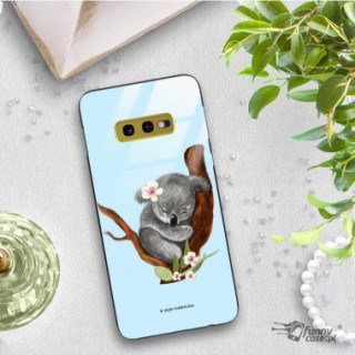 Etui Samsung GALAXY S10E, ST_FCG_2020-1_161 Wzory - FunnyCase