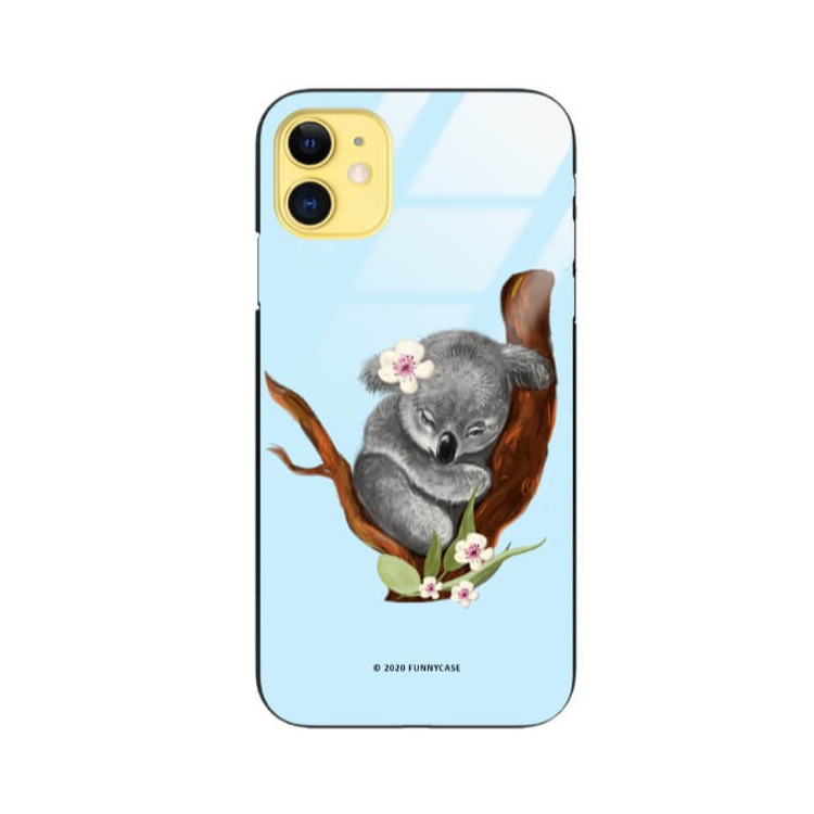 Etui Apple IPHONE 11, ST_FCG_2020-1_161 Wzory - FunnyCase