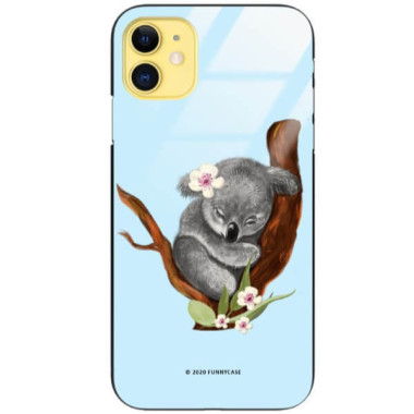 Etui Apple IPHONE 11, ST_FCG_2020-1_161 Wzory - FunnyCase