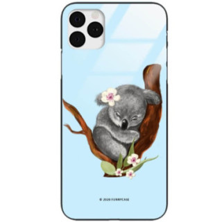 Etui Apple IPHONE 11 PRO MAX, ST_FCG_2020-1_161 Wzory - FunnyCase