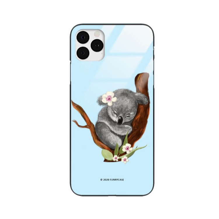 Etui Apple IPHONE 11 PRO MAX, ST_FCG_2020-1_161 Wzory - FunnyCase