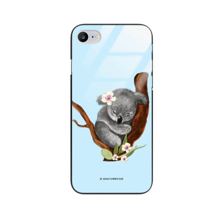 Etui Apple IPHONE 7 / 8, ST_FCG_2020-1_161 Wzory - FunnyCase