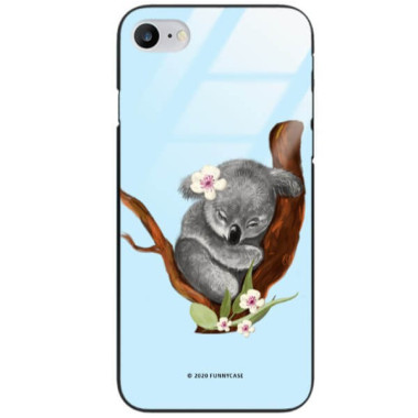 Etui Apple IPHONE 7 / 8, ST_FCG_2020-1_161 Wzory - FunnyCase