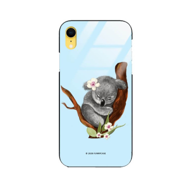 Etui Apple IPHONE XR, ST_FCG_2020-1_161 Wzory - FunnyCase