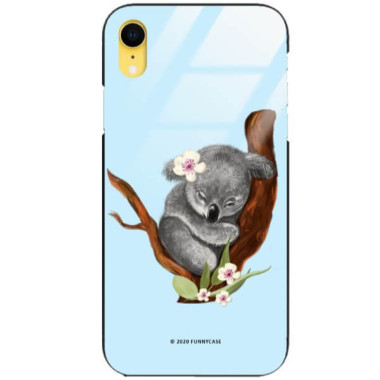 Etui Apple IPHONE XR, ST_FCG_2020-1_161 Wzory - FunnyCase