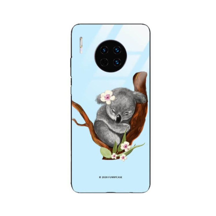 Etui Huawei MATE 30, ST_FCG_2020-1_161 Wzory - FunnyCase
