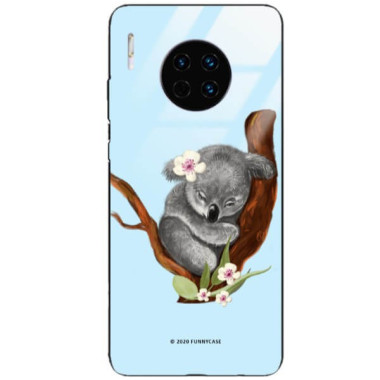 Etui Huawei MATE 30, ST_FCG_2020-1_161 Wzory - FunnyCase