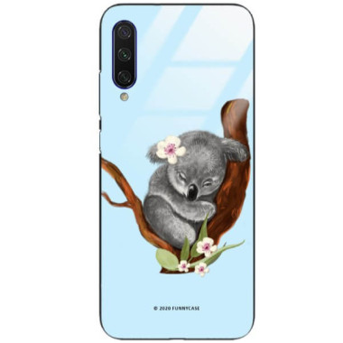 Etui Xiaomi MI A3 LITE, ST_FCG_2020-1_161 Wzory - FunnyCase