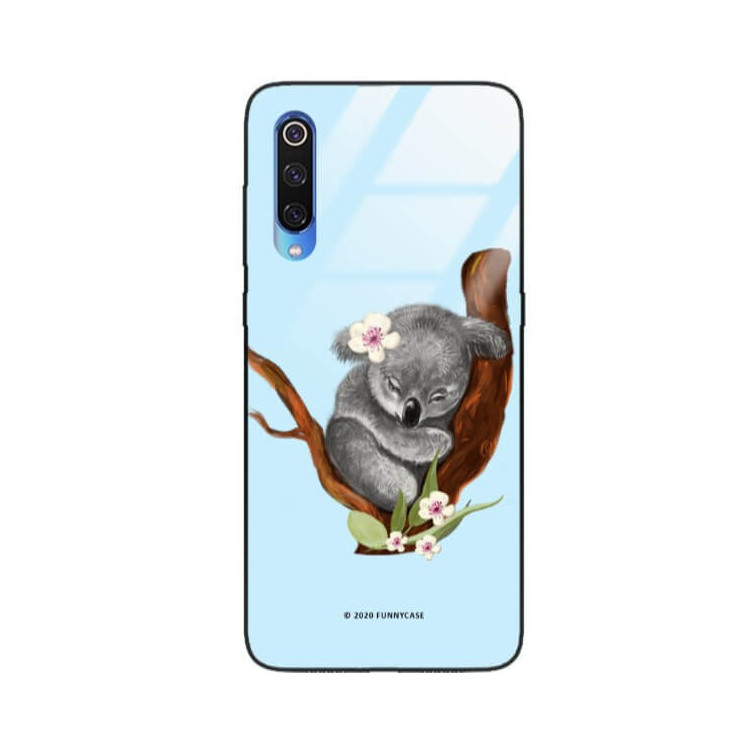 Etui Xiaomi MI9, ST_FCG_2020-1_161 Wzory - FunnyCase