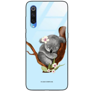 Etui Xiaomi MI9, ST_FCG_2020-1_161 Wzory - FunnyCase