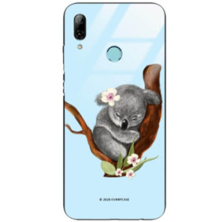 Etui Huawei P SMART 2019, ST_FCG_2020-1_161 Wzory - FunnyCase