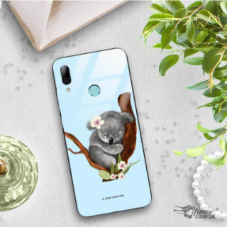 Etui Huawei P SMART 2019, ST_FCG_2020-1_161 Wzory - FunnyCase