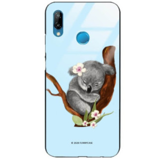 Etui Huawei P30 LITE, ST_FCG_2020-1_161 Wzory - FunnyCase