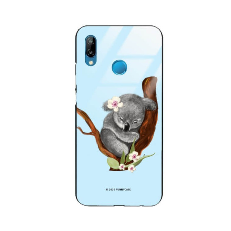 Etui Huawei P30 LITE, ST_FCG_2020-1_161 Wzory - FunnyCase