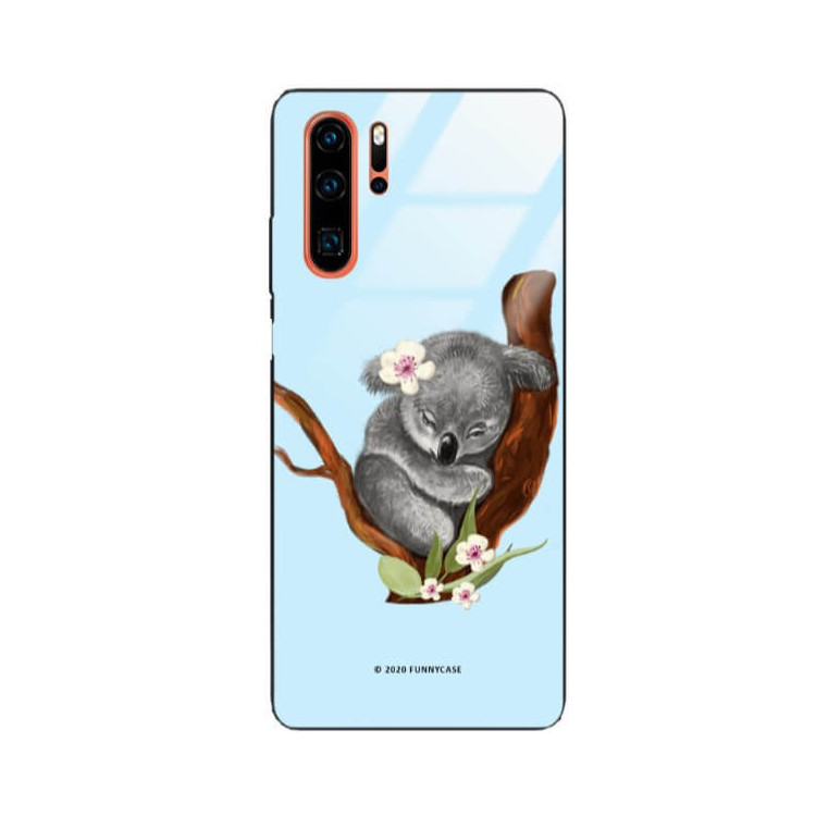 Etui Huawei P30 PRO, ST_FCG_2020-1_161 Wzory - FunnyCase