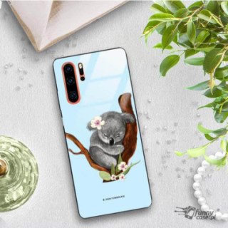 Etui Huawei P30 PRO, ST_FCG_2020-1_161 Wzory - FunnyCase