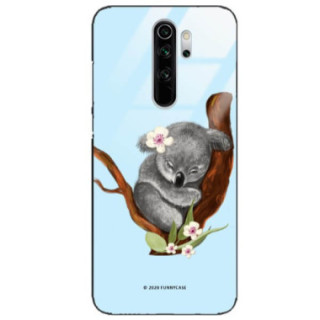 Etui Xiaomi REDMI NOTE 8 PRO, ST_FCG_2020-1_161 Wzory - FunnyCase