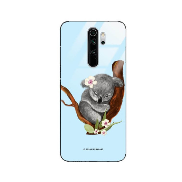 Etui Xiaomi REDMI NOTE 8 PRO, ST_FCG_2020-1_161 Wzory - FunnyCase