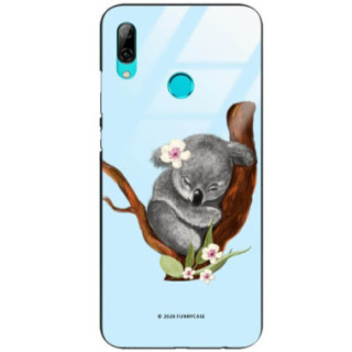 Etui Huawei Y7 2019, ST_FCG_2020-1_161 Wzory - FunnyCase