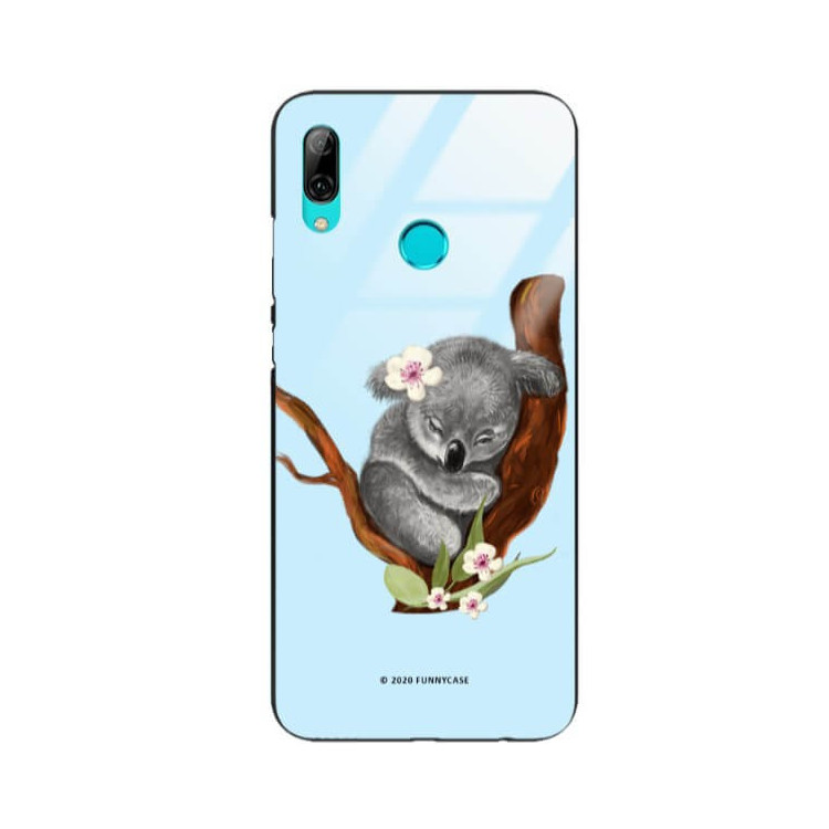 Etui Huawei Y7 2019, ST_FCG_2020-1_161 Wzory - FunnyCase