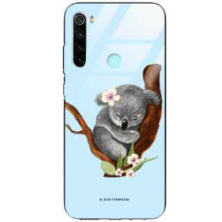 Etui Xiaomi REDMI NOTE 8, ST_FCG_2020-1_161 Wzory - FunnyCase