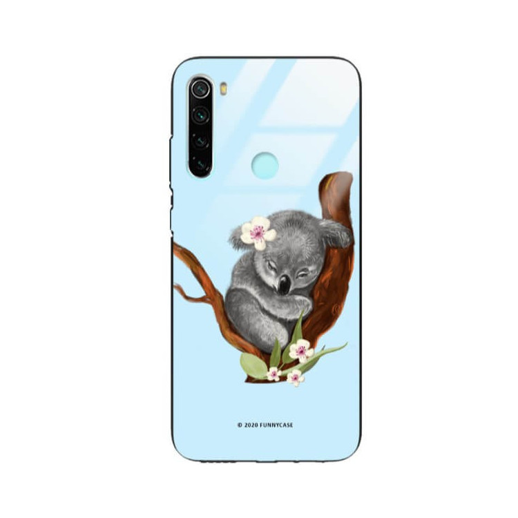 Etui Xiaomi REDMI NOTE 8, ST_FCG_2020-1_161 Wzory - FunnyCase