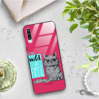 Etui Samsung GALAXY A70 / A70S, ST_FCG_2020-1_162 Wzory - FunnyCase