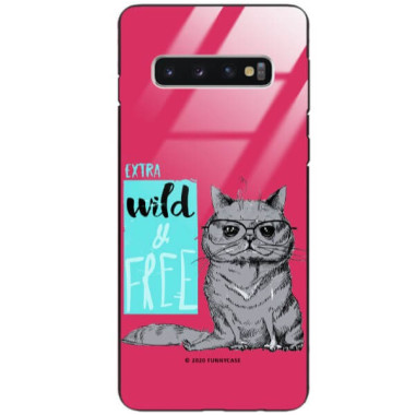 Etui Samsung GALAXY S10, ST_FCG_2020-1_162 Wzory - FunnyCase