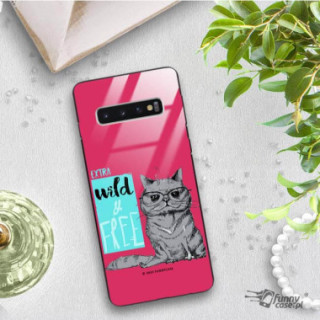 Etui Samsung GALAXY S10, ST_FCG_2020-1_162 Wzory - FunnyCase