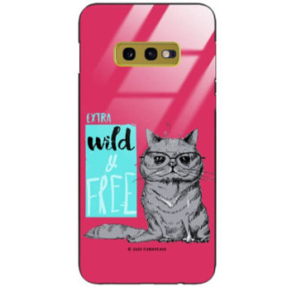 Etui Samsung GALAXY S10E, ST_FCG_2020-1_162 Wzory - FunnyCase