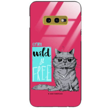 Etui Samsung GALAXY S10E, ST_FCG_2020-1_162 Wzory - FunnyCase
