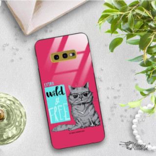 Etui Samsung GALAXY S10E, ST_FCG_2020-1_162 Wzory - FunnyCase