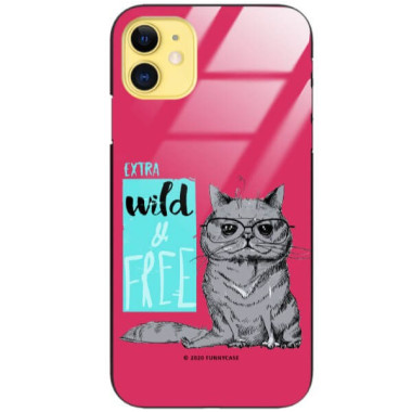 Etui Apple IPHONE 11, ST_FCG_2020-1_162 Wzory - FunnyCase