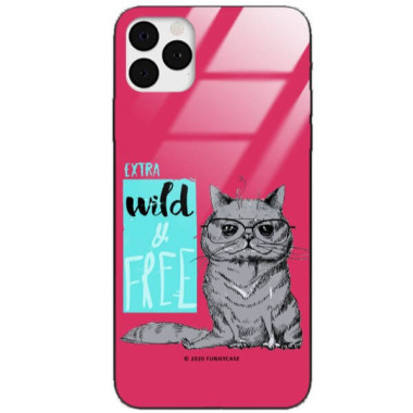 Etui Apple IPHONE 11 PRO, ST_FCG_2020-1_162 Wzory - FunnyCase