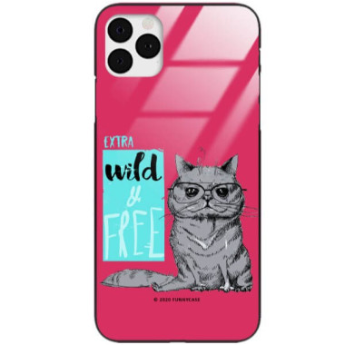 Etui Apple IPHONE 11 PRO MAX, ST_FCG_2020-1_162 Wzory - FunnyCase