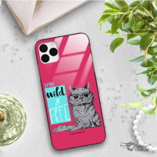 Etui Apple IPHONE 11 PRO MAX, ST_FCG_2020-1_162 Wzory - FunnyCase