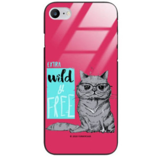 Etui Apple IPHONE 7 / 8, ST_FCG_2020-1_162 Wzory - FunnyCase