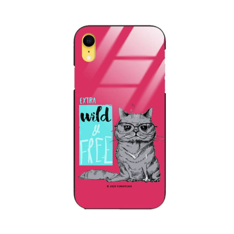 Etui Apple IPHONE XR, ST_FCG_2020-1_162 Wzory - FunnyCase