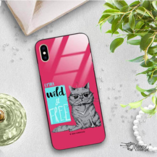 Etui Apple IPHONE XS MAX, ST_FCG_2020-1_162 Wzory - FunnyCase