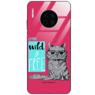 Etui Huawei MATE 30, ST_FCG_2020-1_162 Wzory - FunnyCase