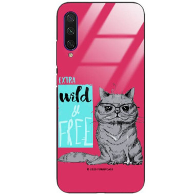 Etui Xiaomi MI A3 LITE, ST_FCG_2020-1_162 Wzory - FunnyCase